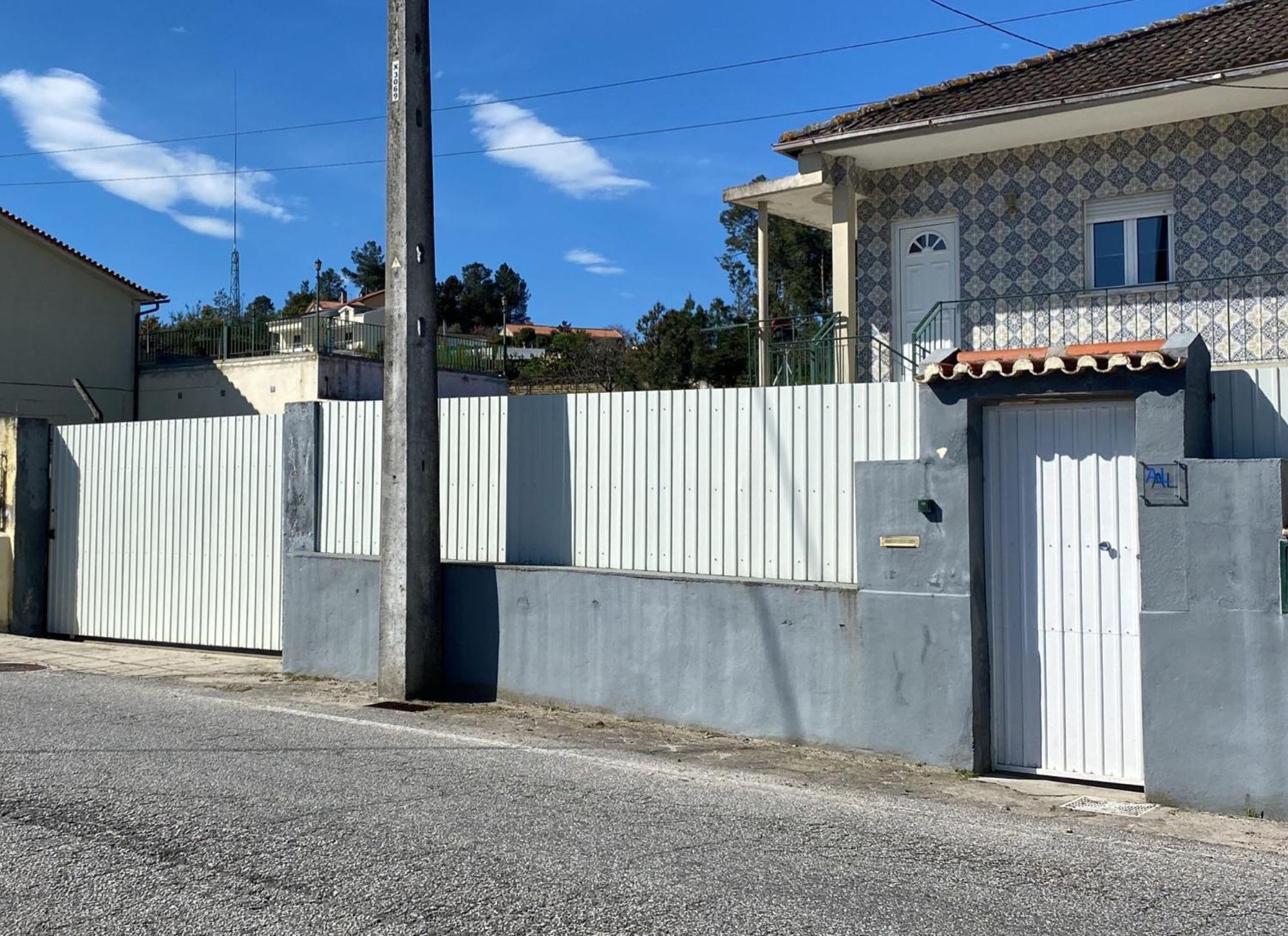 Alojamento D Duarte Gouveia  Exterior foto